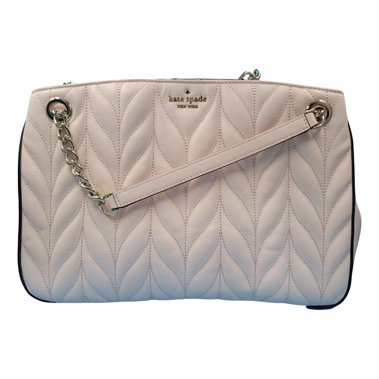 soft leather kate spade purse